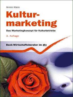 cover image of Kulturmarketing
